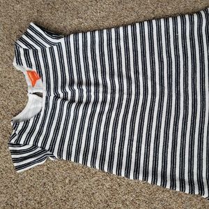 Joe Fresh toddler tout-petit striped girl Dress 5t